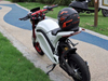 E5-electric Motorcycle