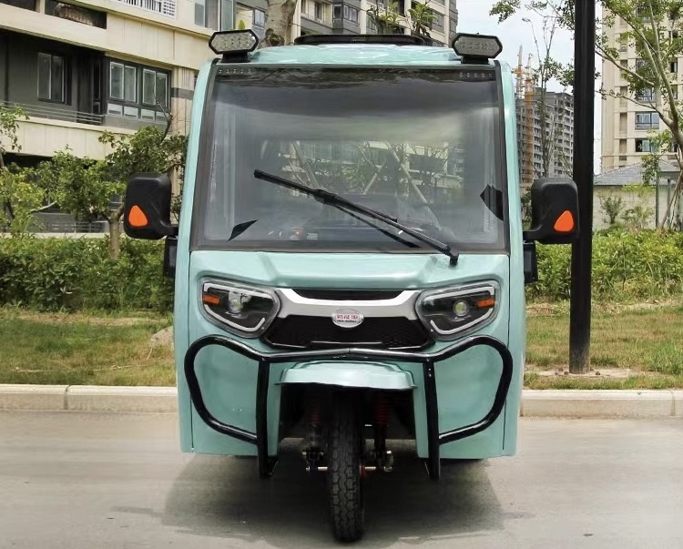 Adult-electric tricycle