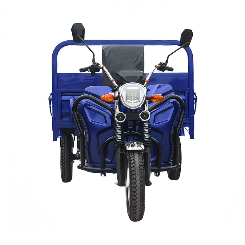 Strong durable-electric tricycle