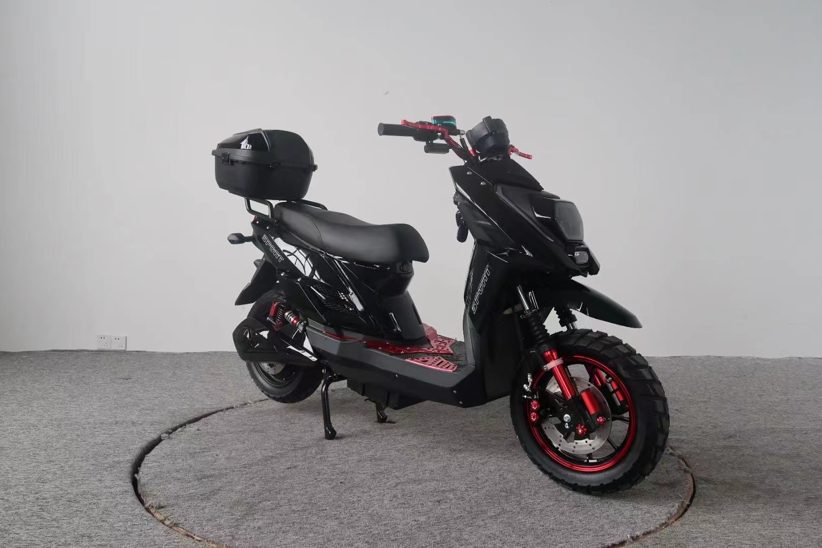 Julong-electric motorcycle