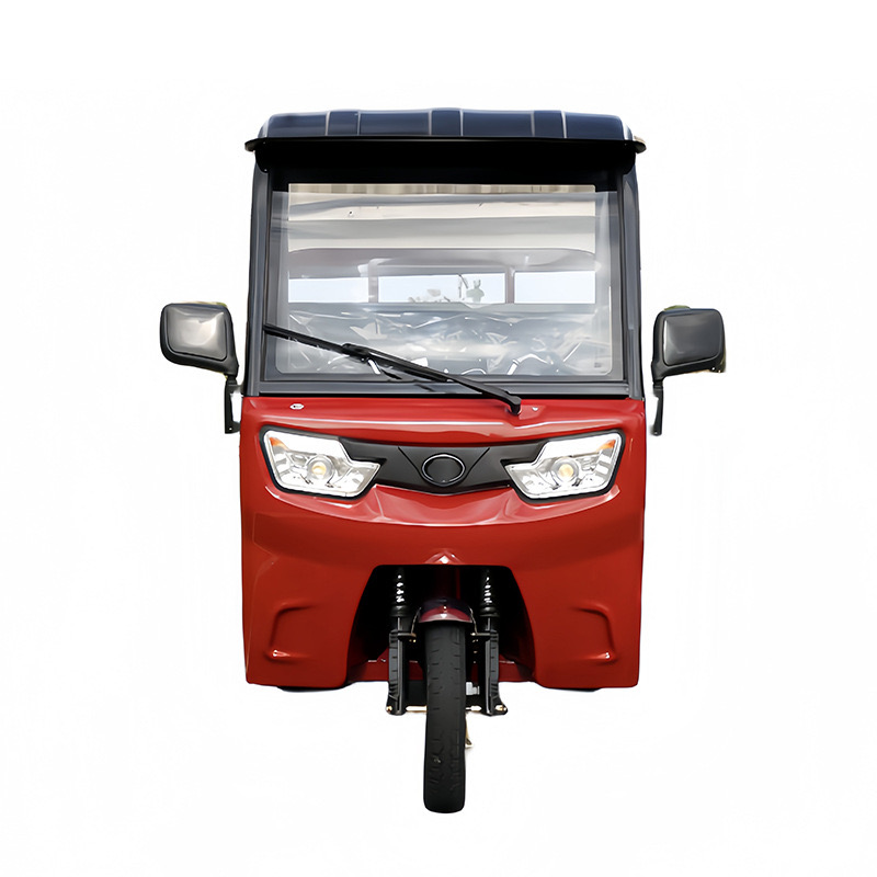 2 Seats -electric tricycle