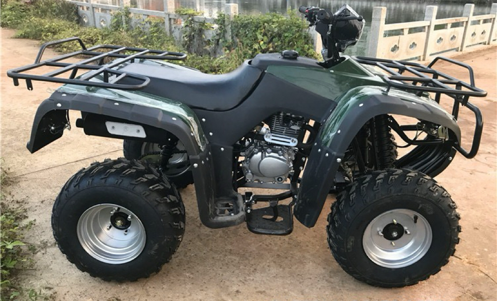  4×4-ATVs