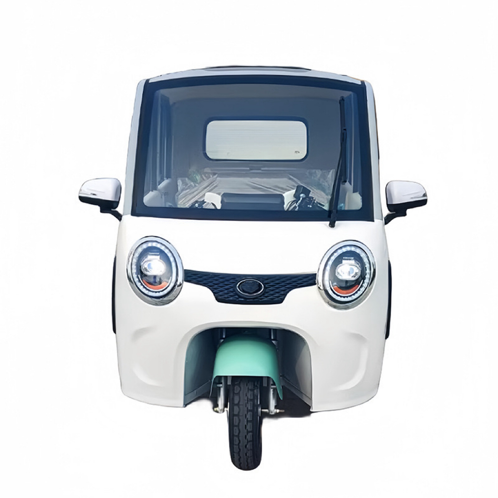 Home transportation-electric tricycle