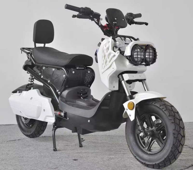 Zuma-electric motorcycle