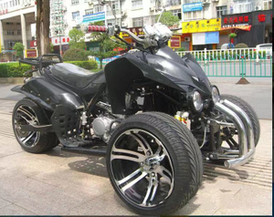 200cc ATV Scorpion