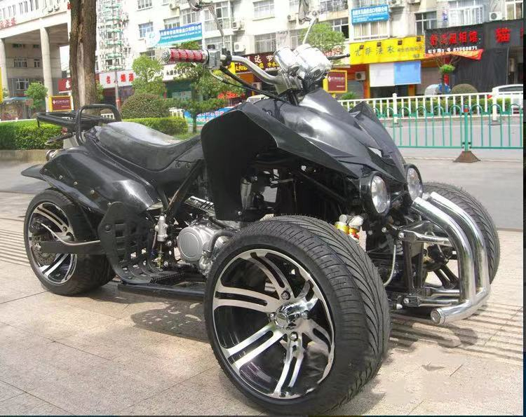 200cc ATV Scorpion