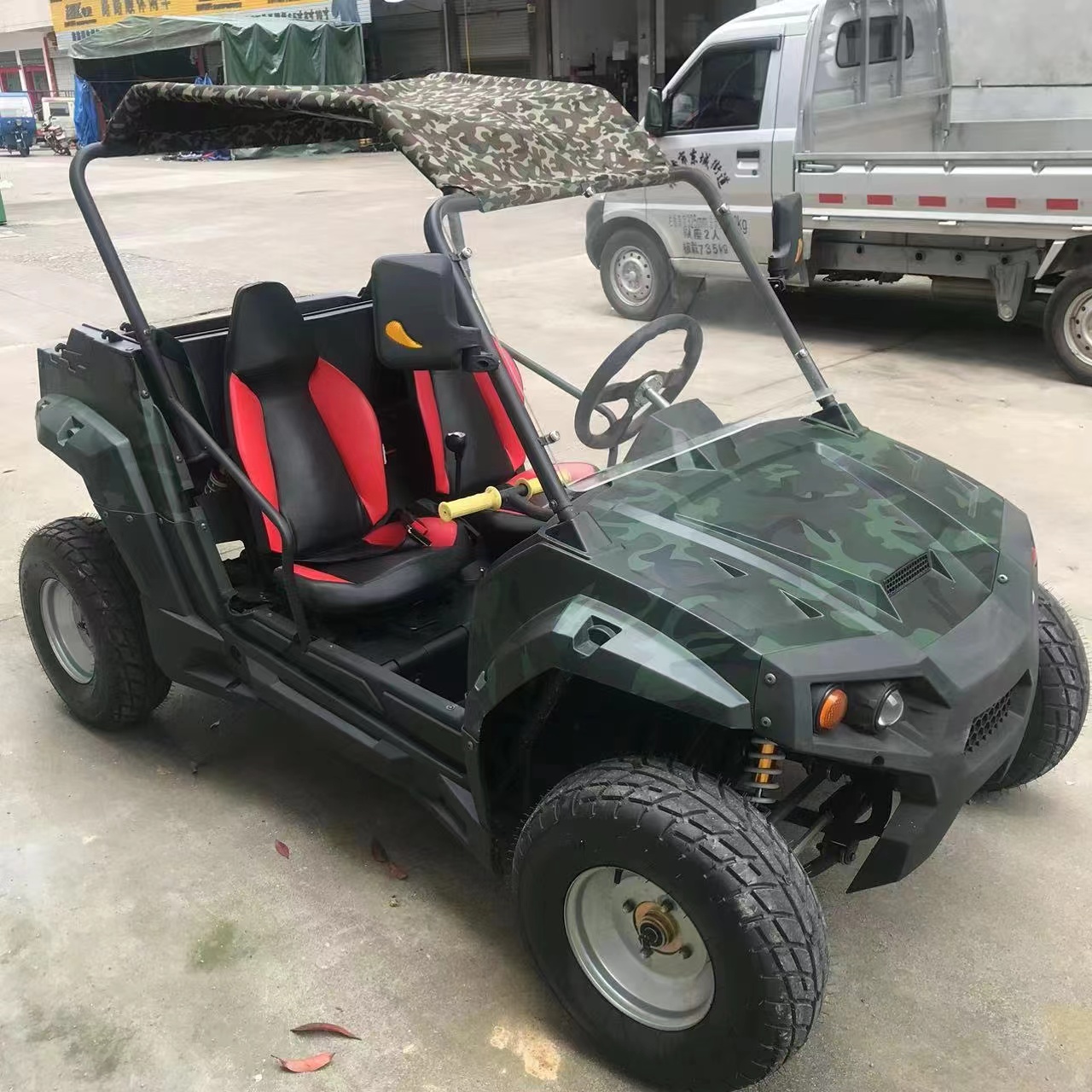 200cc UTV 