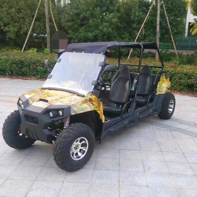 300cc UTV