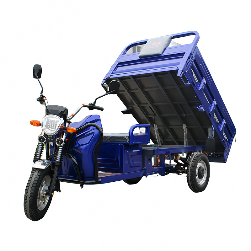 Strong durable-electric tricycle