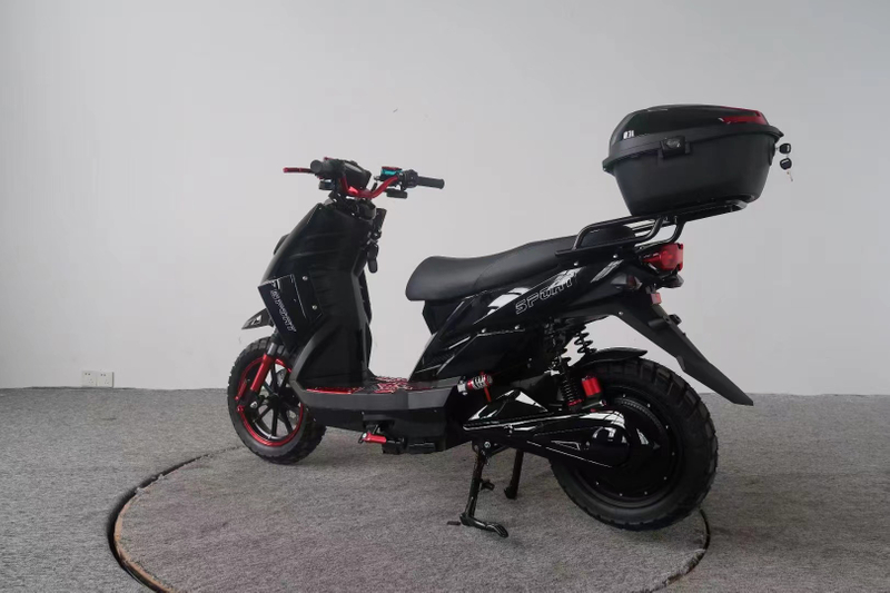 Julong-electric motorcycle