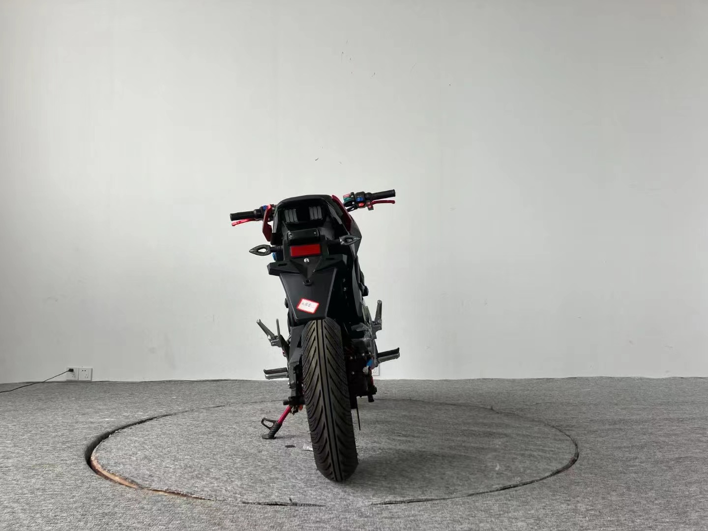 Little Monster-electric motorcycle