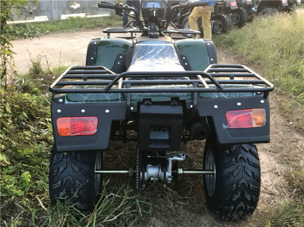  4×4-ATVs