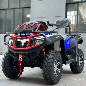 550CC ATV