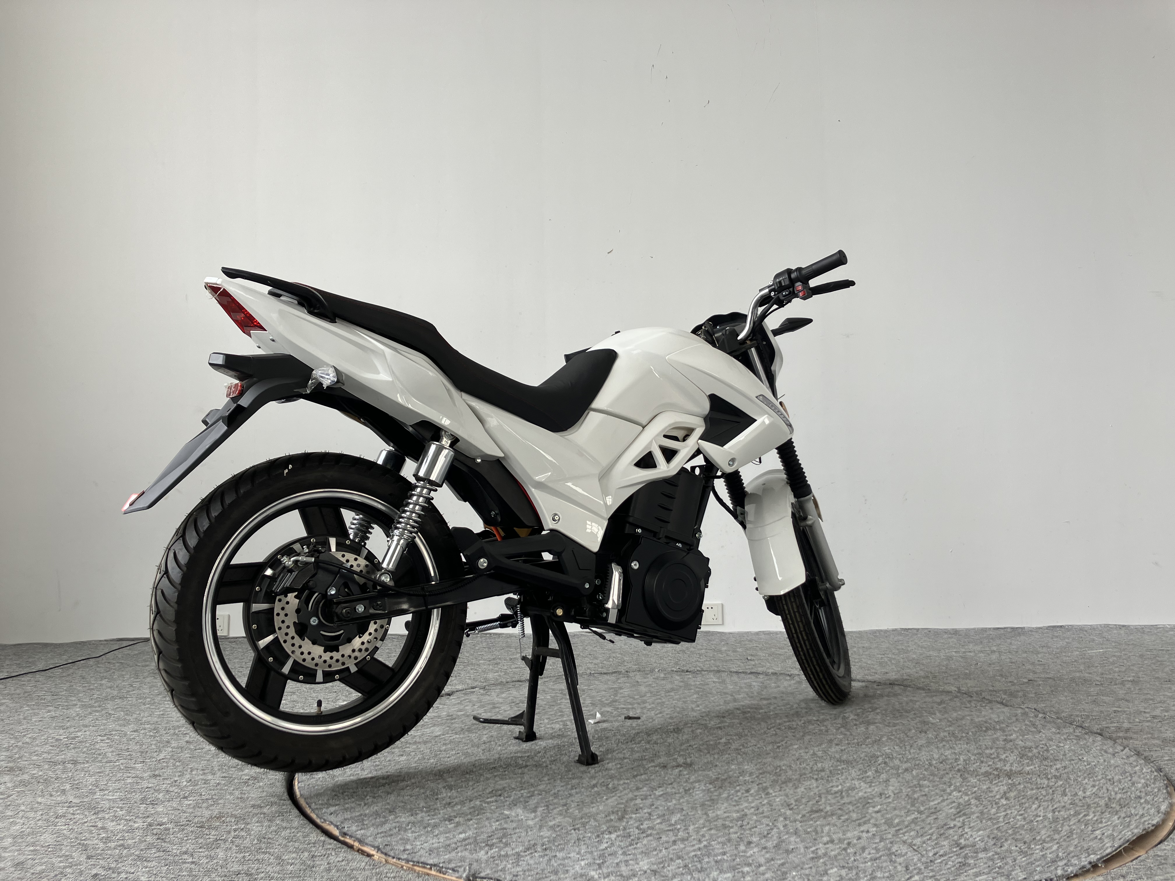 Peter Pan-electric motorcycle