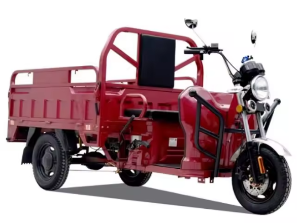 CE Approved-electric tricycle