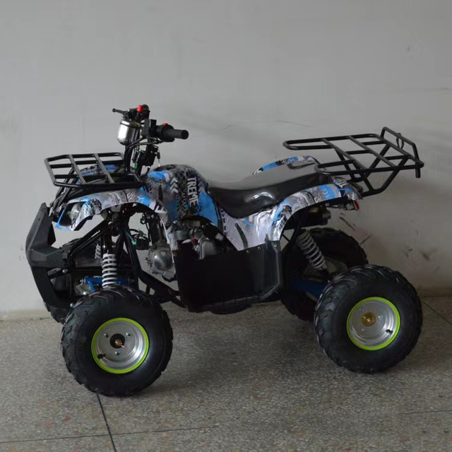 110cc ATV Wave