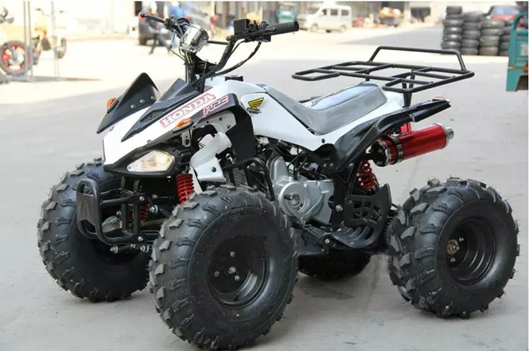 250cc ATV Hurricane