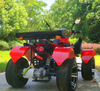 3000W Electric ATV Flame