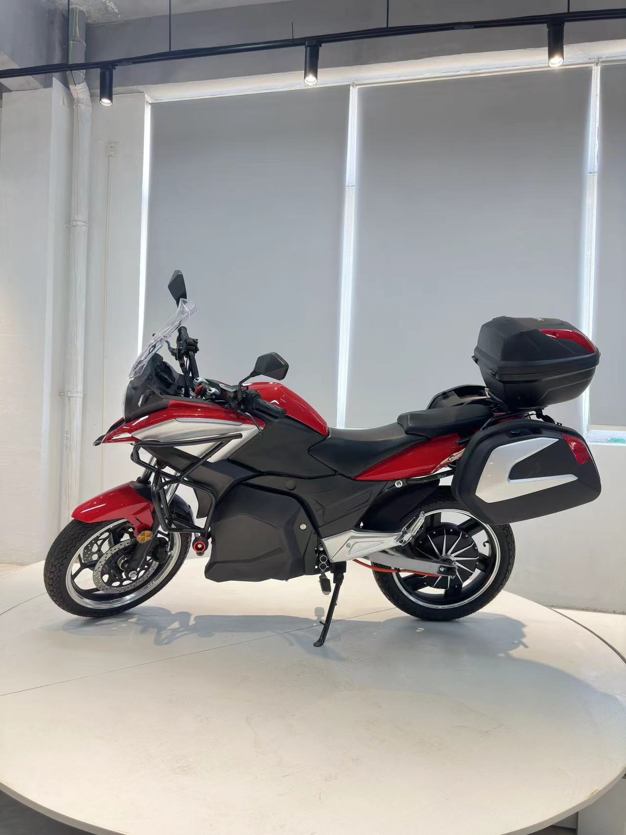 X5-electric motorcycle