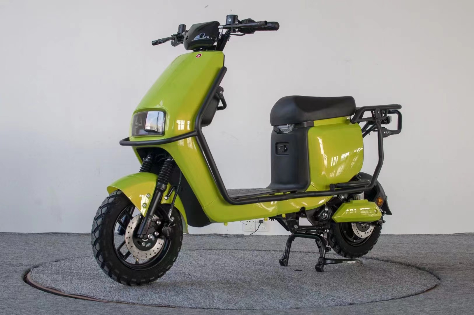 F2-electric motorcycle