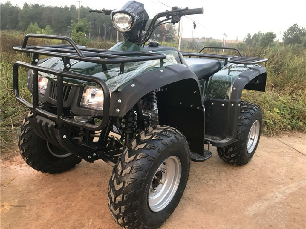  4×4-ATVs