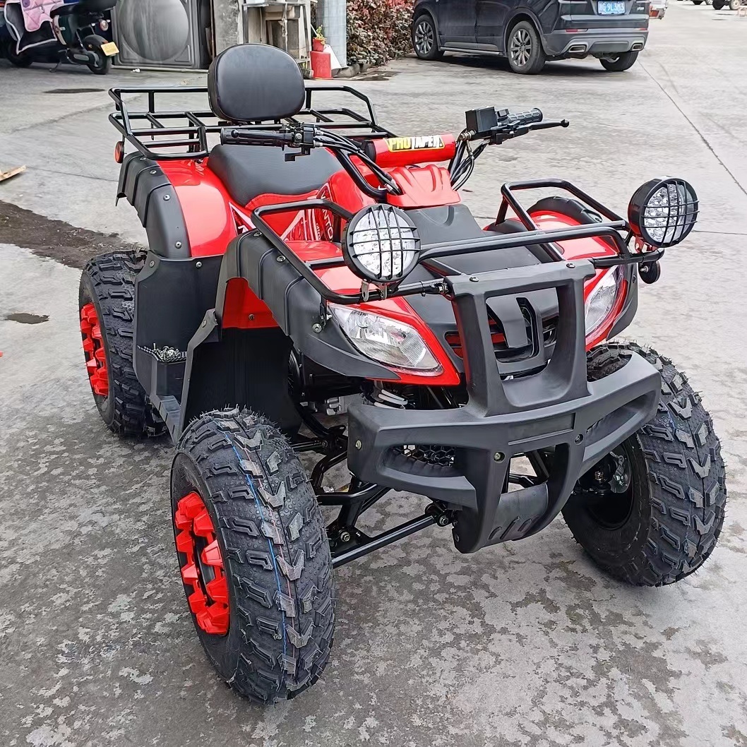 New model-ATVs