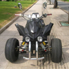 200cc ATV Scorpion