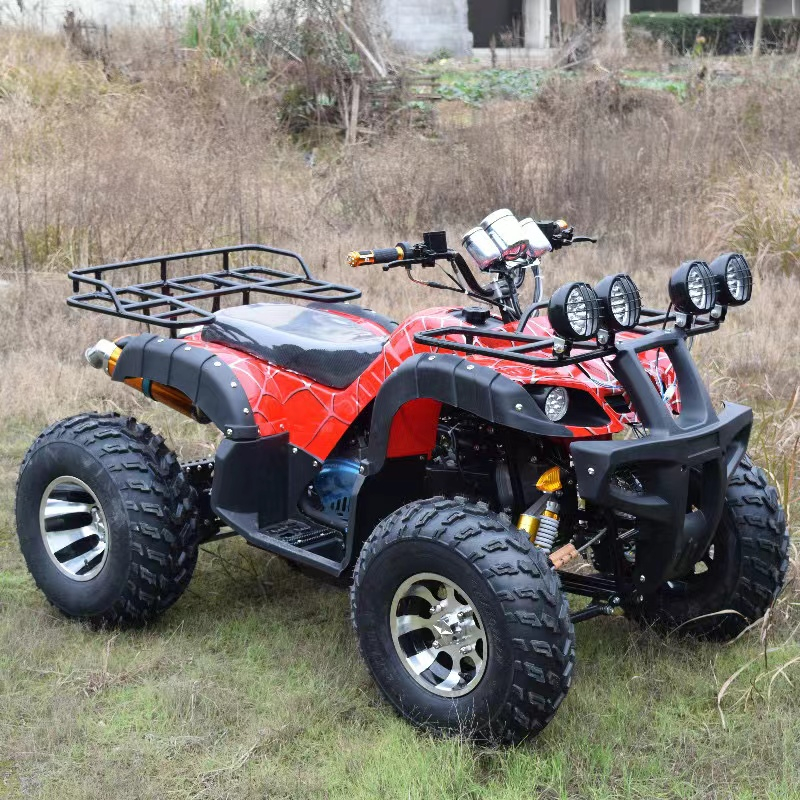 200cc ATV Tread