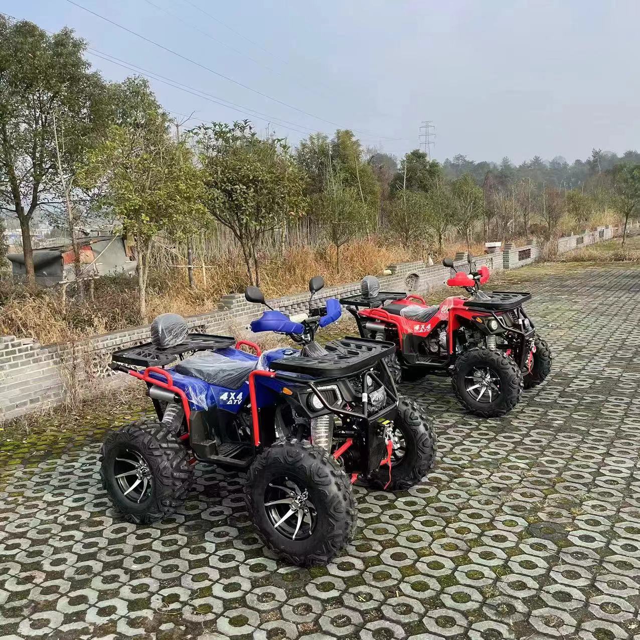 350CC ATV