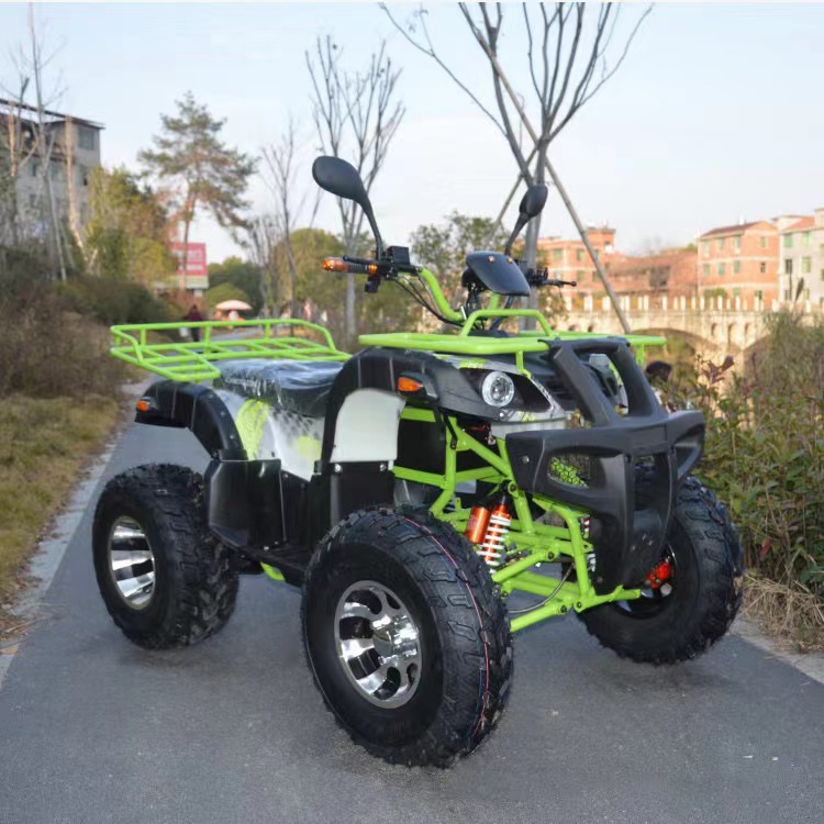 1500W Electric ATV Race