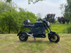 M6-electric motorcycle