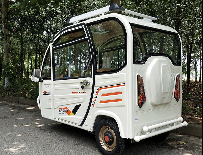 Adult-electric tricycle