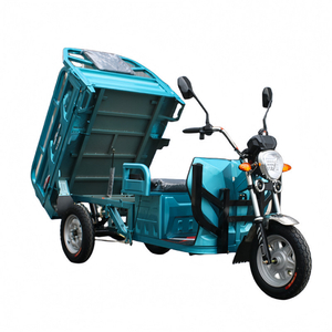 power big -electric tricycle