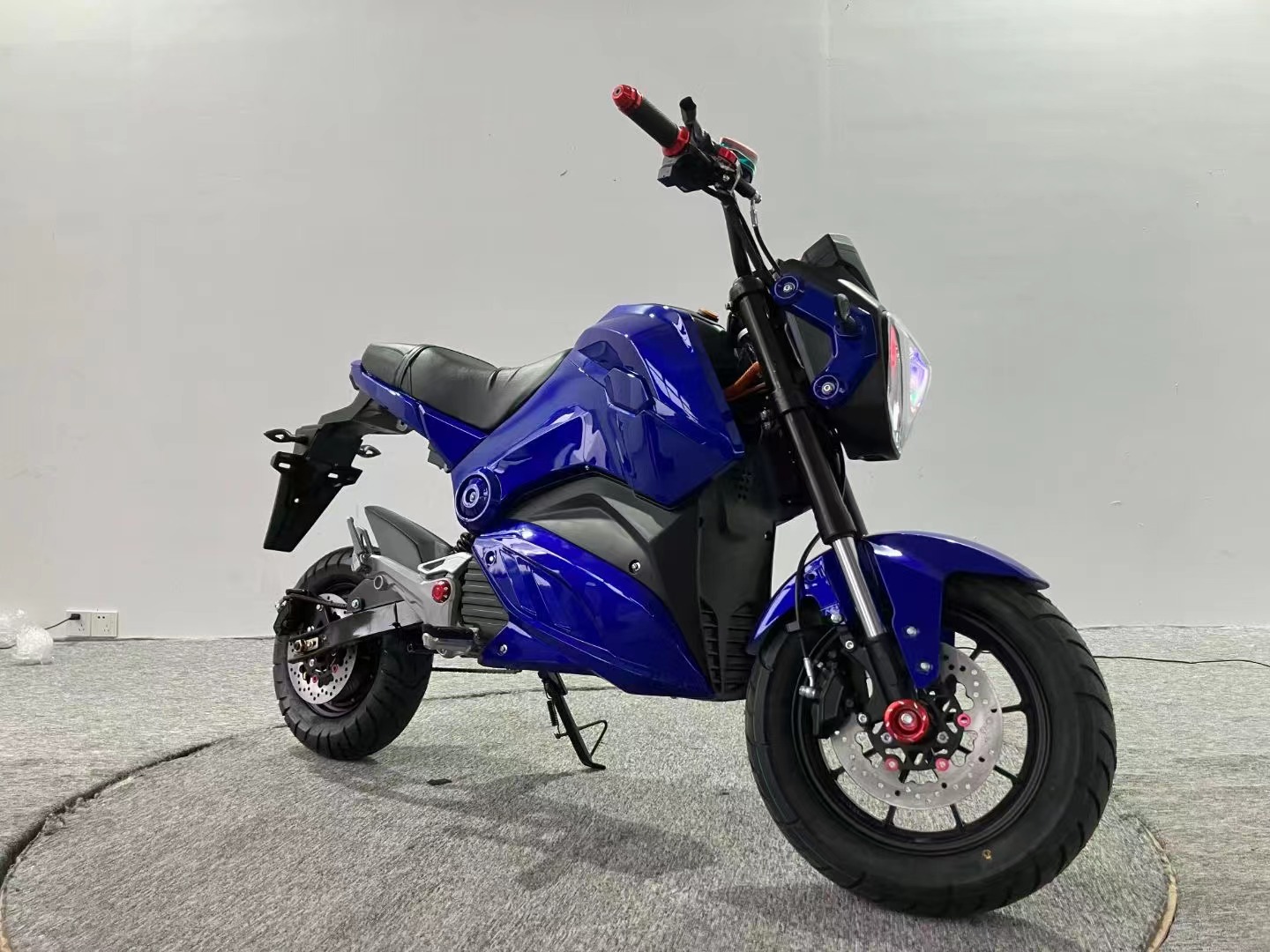 M5-electric motorcycle