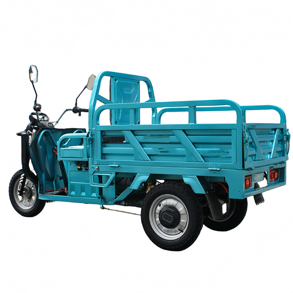 power big -electric tricycle