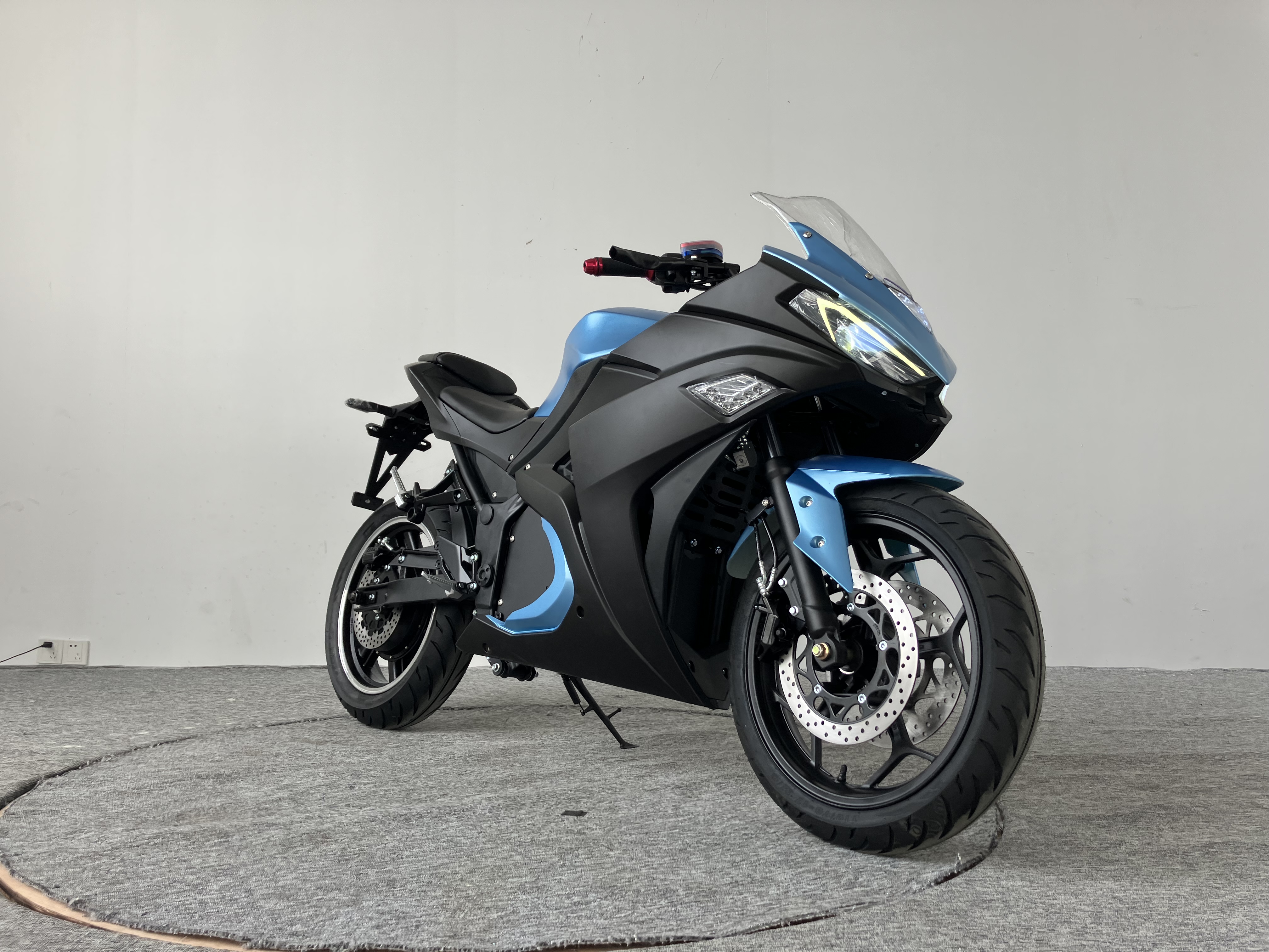 Ninjai-electric motorcycle