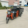 Powerful -electric tricycle