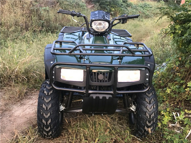  4×4-ATVs