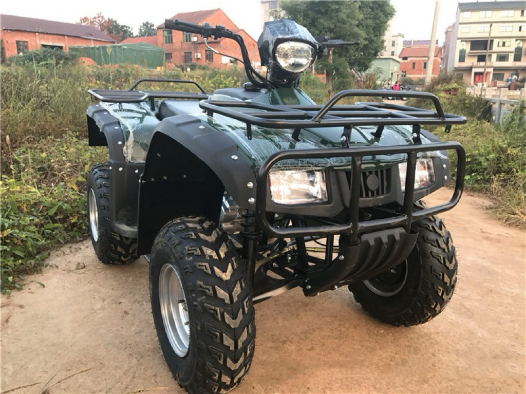  4×4-ATVs