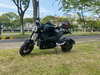 M6-electric motorcycle