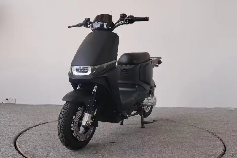 Mocha-electric motorcycle