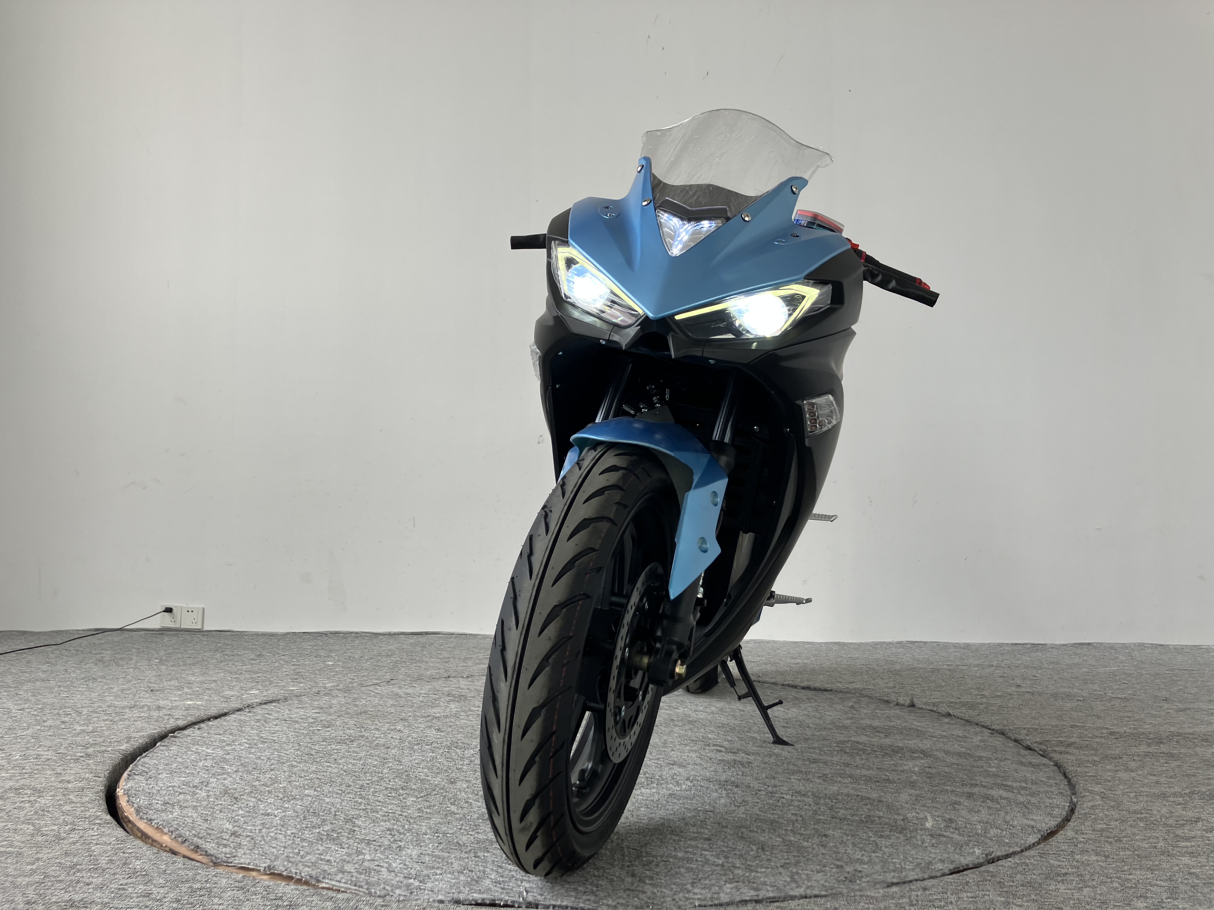 Ninjai-electric motorcycle