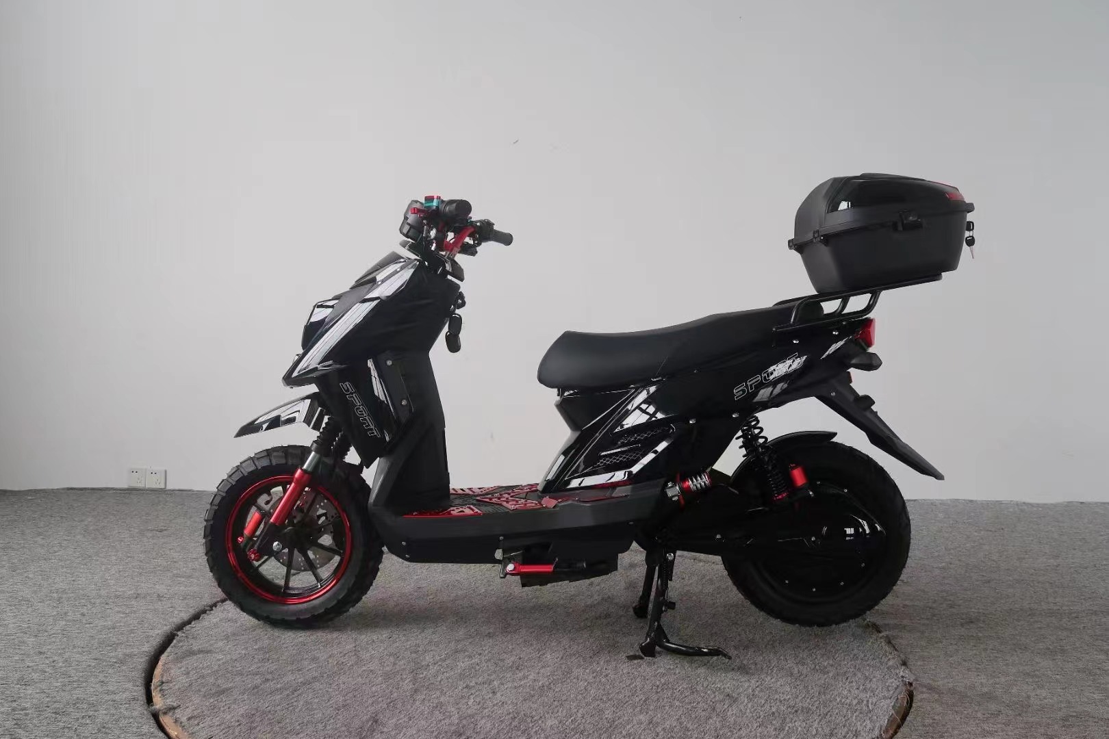 Julong-electric motorcycle