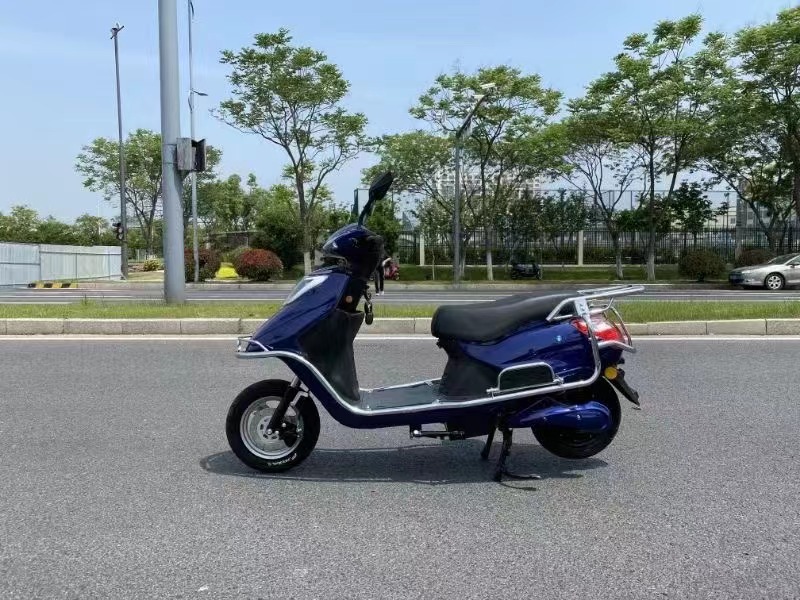 Xiao Jiajun-electric motorcycle