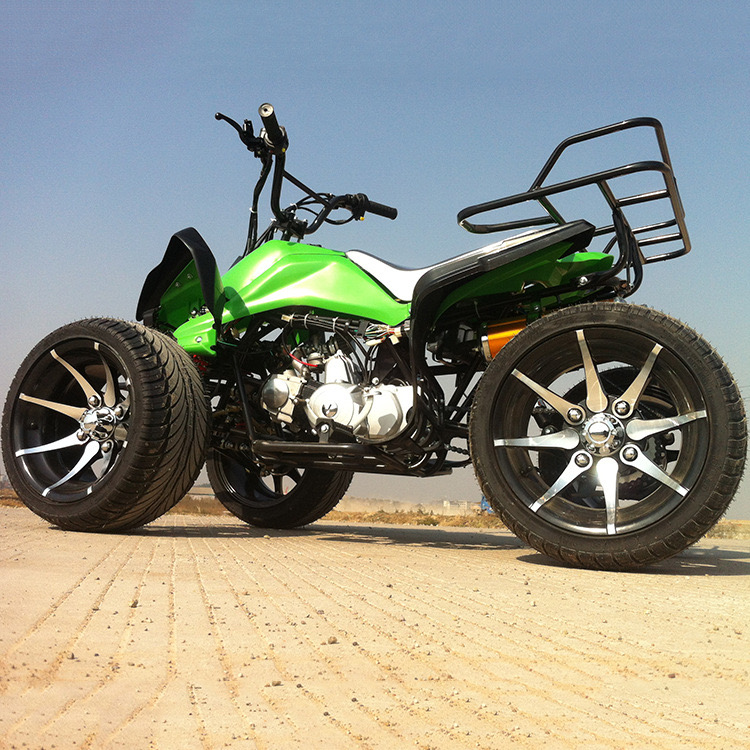 250cc ATV Hurricane