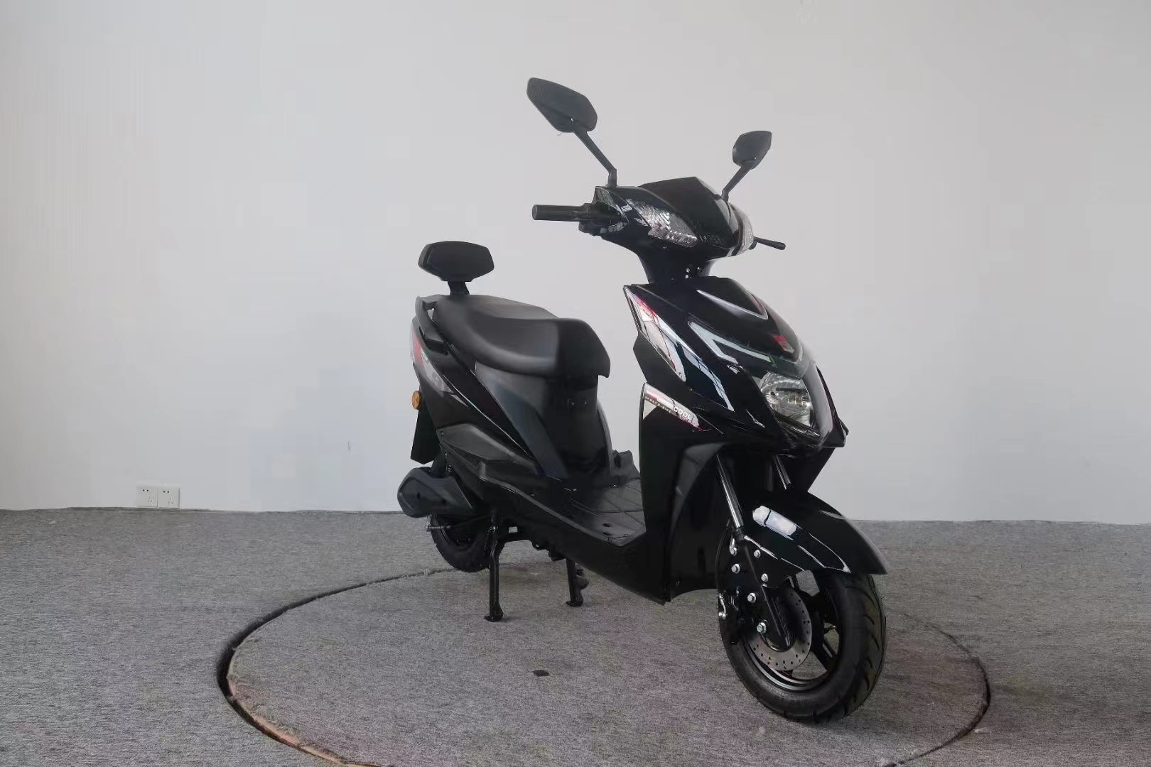 God of War-electric motorcycle