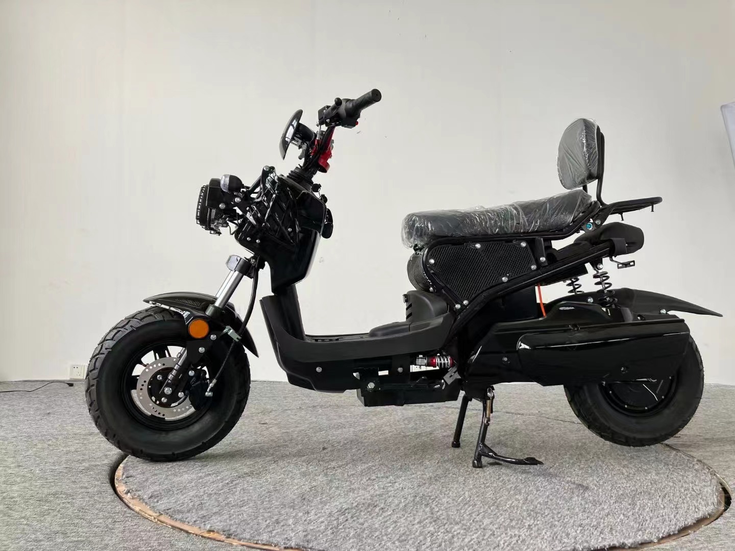 Zuma-electric motorcycle