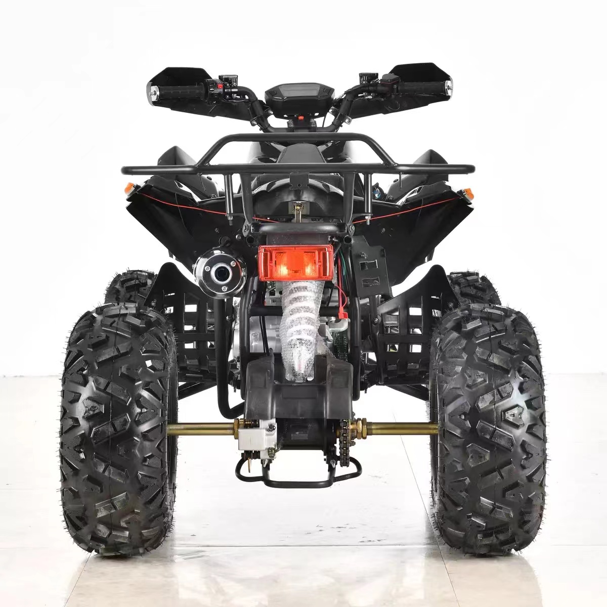 200cc ATV Rocket