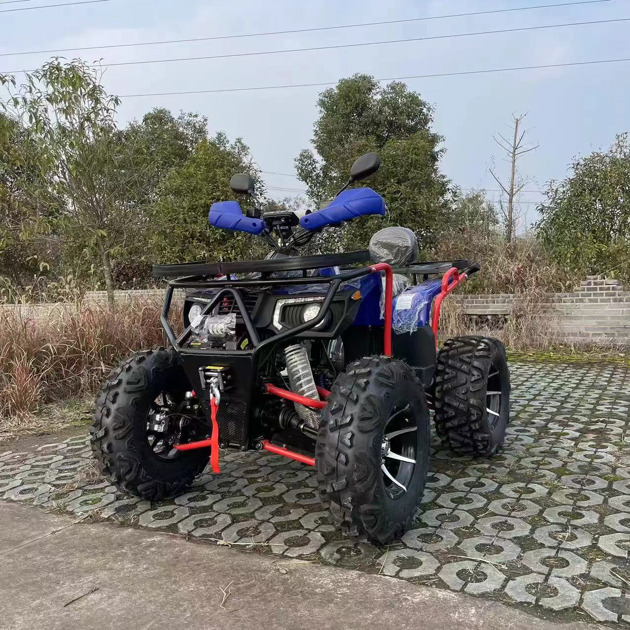 350CC ATV