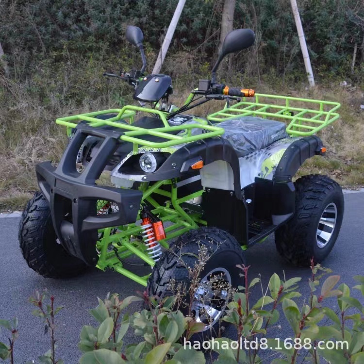 1500W Electric ATV Race